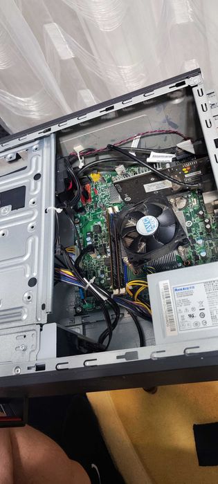 Unitate PC Calculator Lenovo Intel Core i5-4430S 8 GB RAM  SSD 128 GB