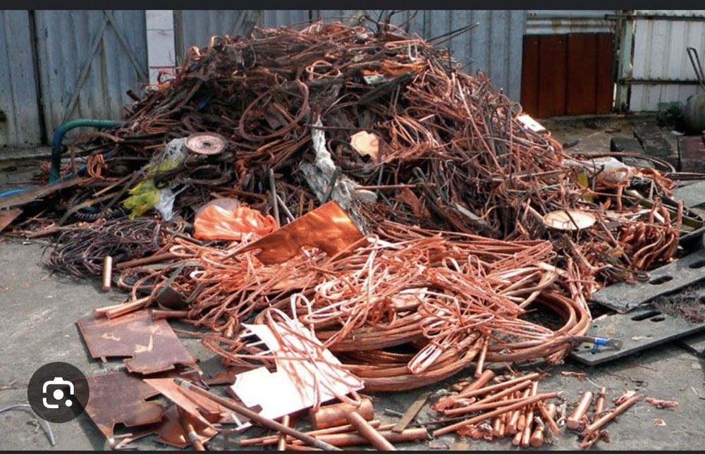 Переработка металлолом самовывоз