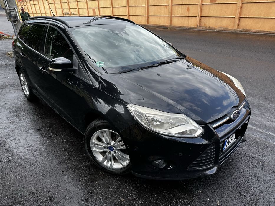 Ford Focus mk3 break