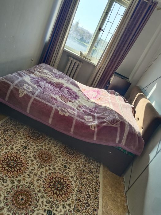 Продается двухспальная  кровать