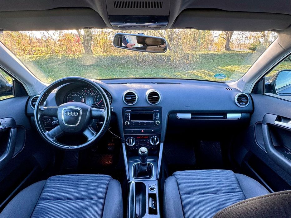 Audi A3 Facelift Import Germania