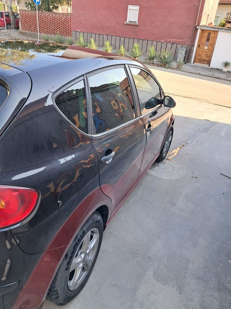 Сеат Алтеа 1.6 бензин