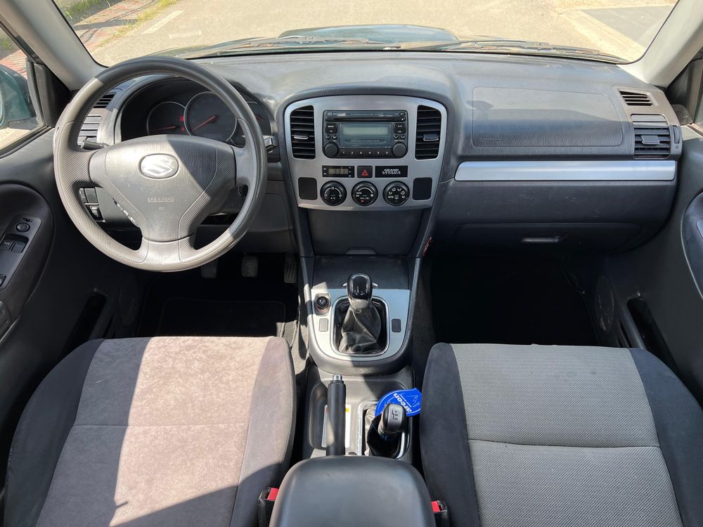 Suzuki Grand Vitara 2.0 HDI