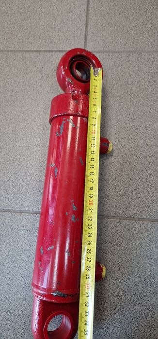 Cilindru hidraulic plug reversibil 3700 mm grosime tija 3.5 mm Diametr