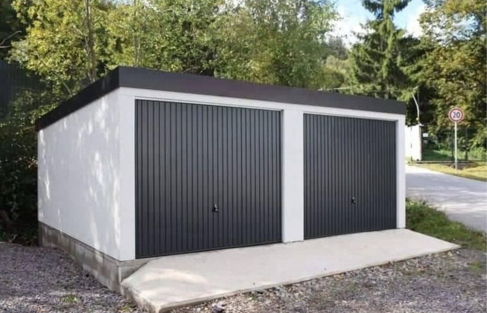 Garaje auto si carpoturi la comanda