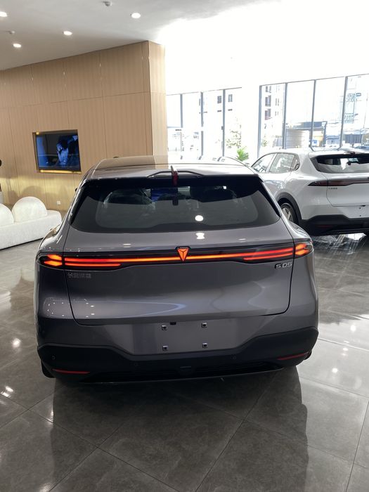 Changan depal s05