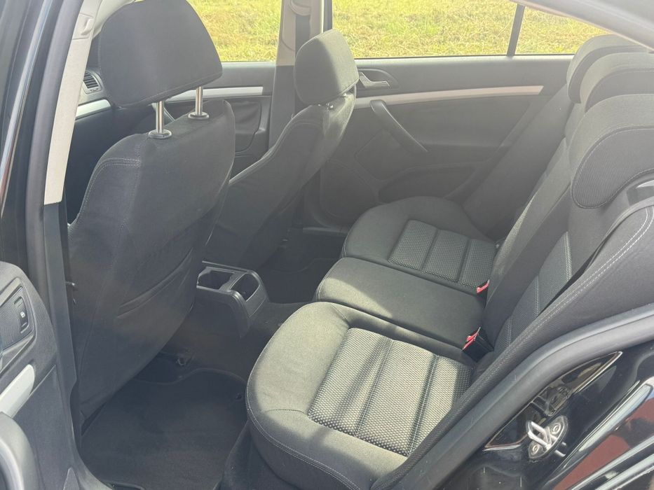 Skoda Octavia 2007 1.6Benzina