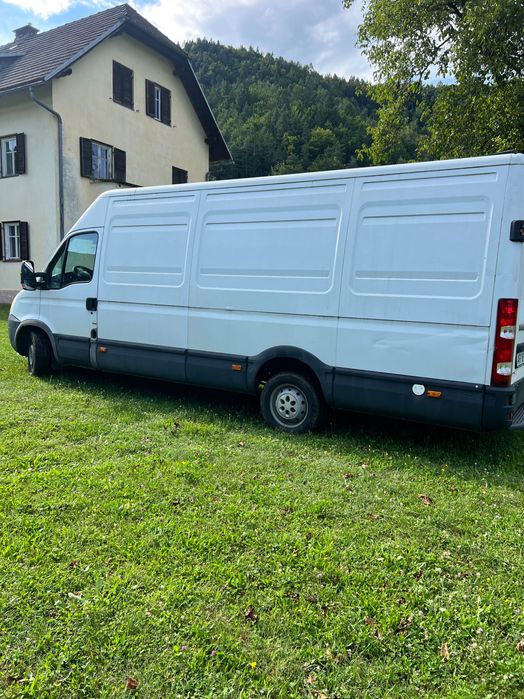 Se Vinde Iveco Dayli