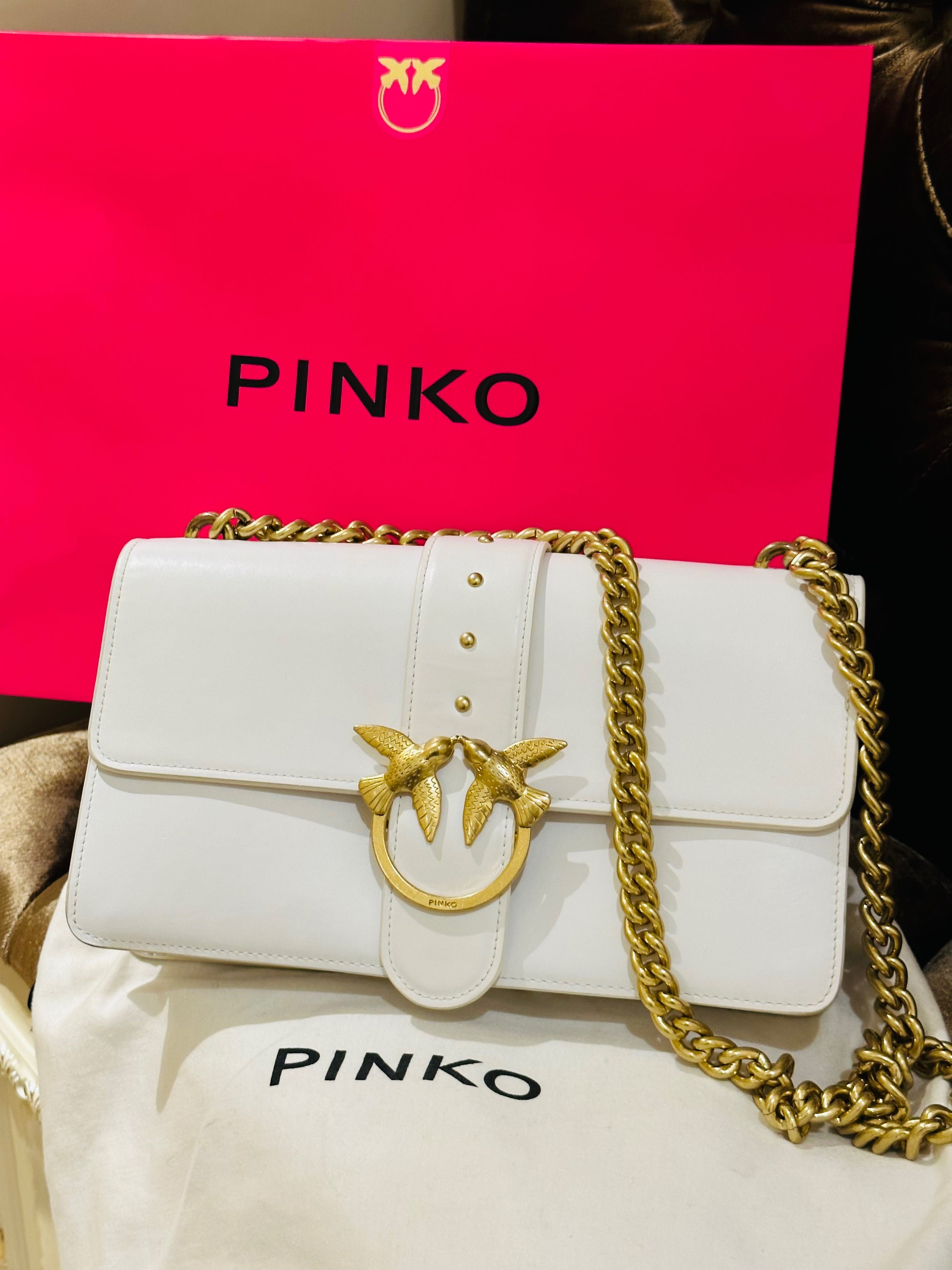 Италианска  чанта  Pinko