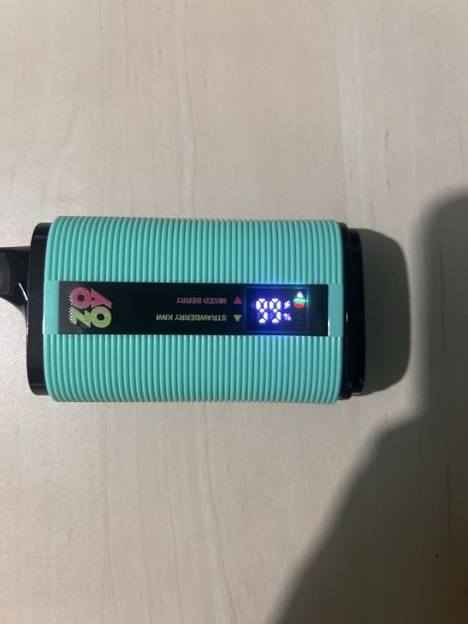 Vape Zooy twins 35.000 pufuri