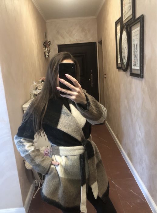 Дамски зимни палта размер s