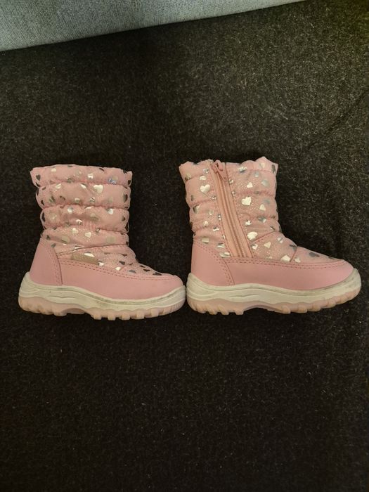 Детски ботуши за момиче