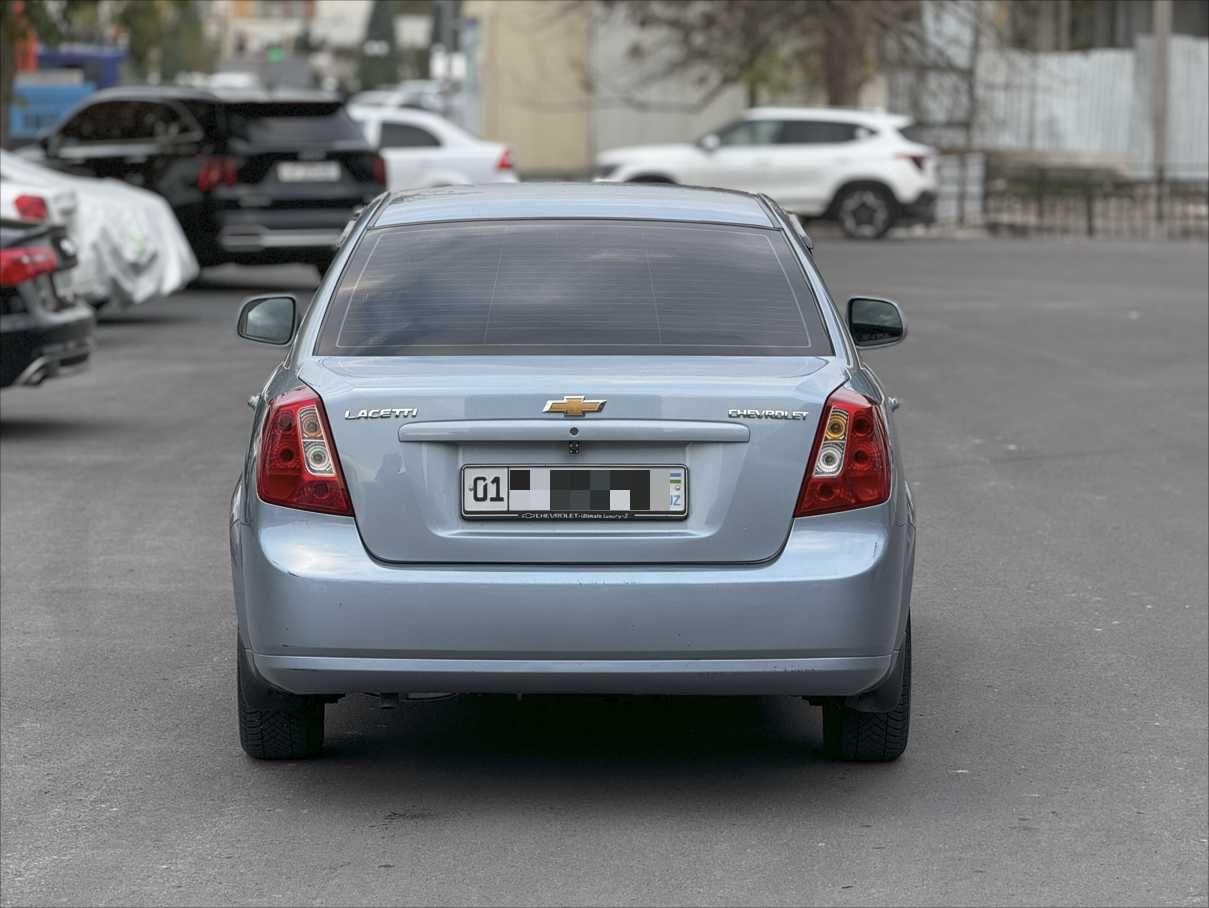 Своя Chevrolet Gentra 3-поз. люк. ABS