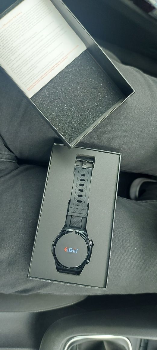 Ceas smartwatch Eigiis KE5 KE6