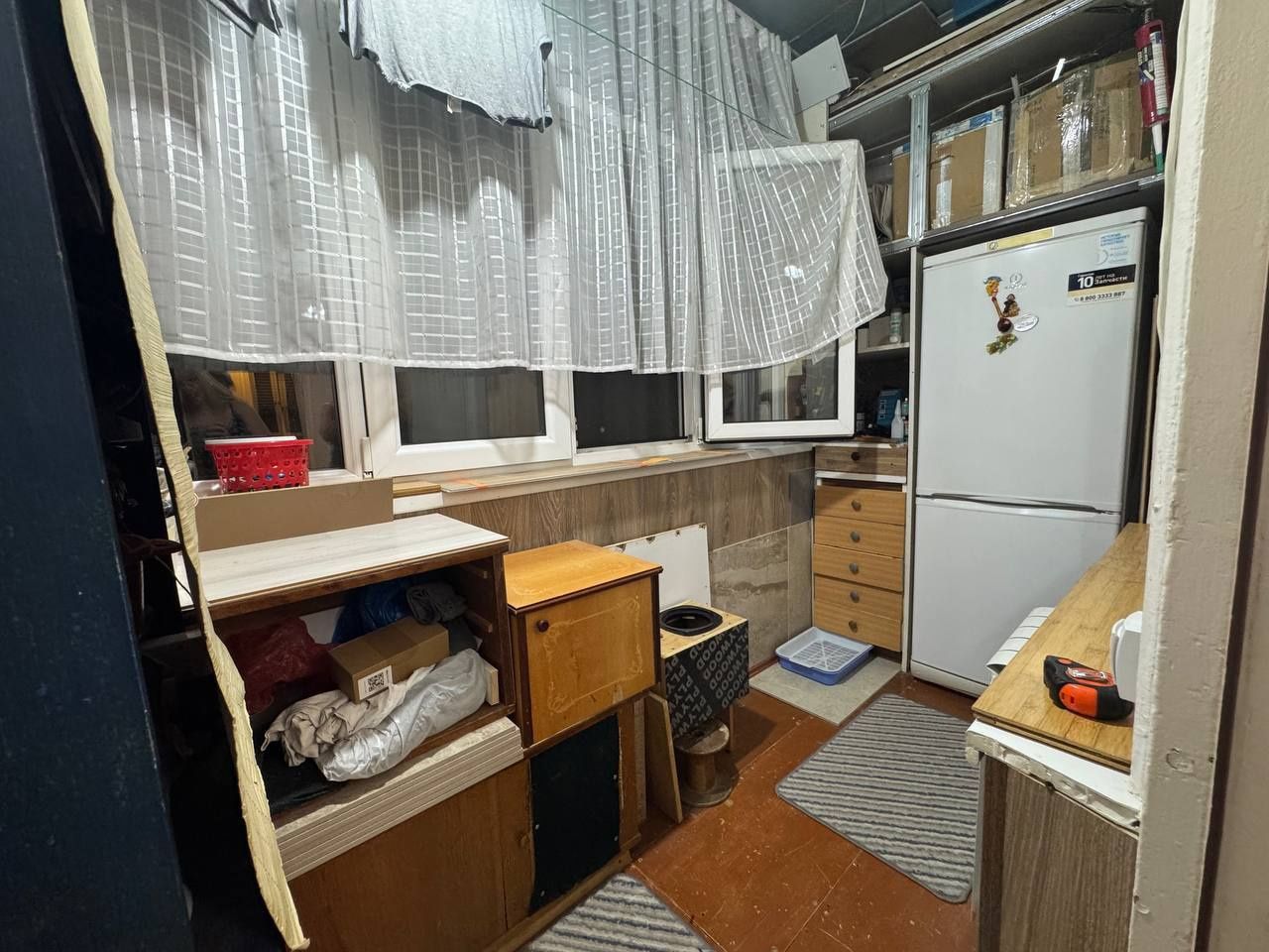 Продажа 3/4/4 на массиве Ялангач, ипотека