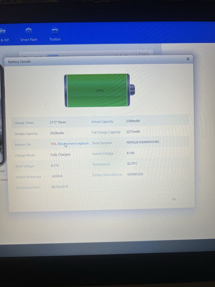 Iphone 11 pro 64gb