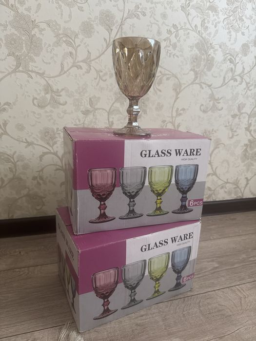 Стаканы для напитков