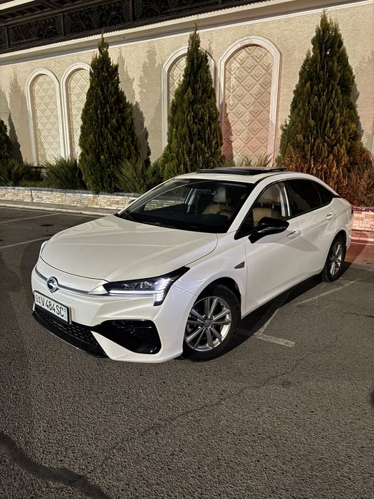 Gac Aion S580 480km ‼️