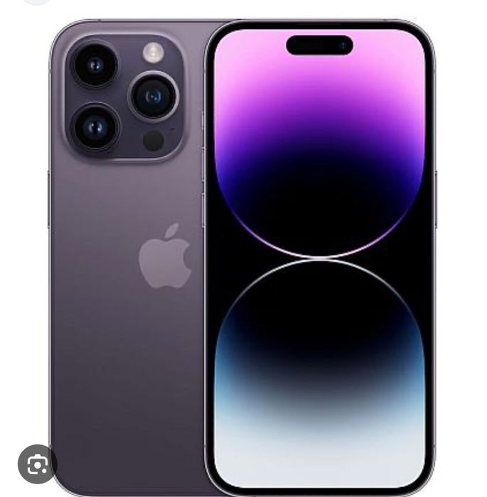Iphone 14 pro max 256 gb
