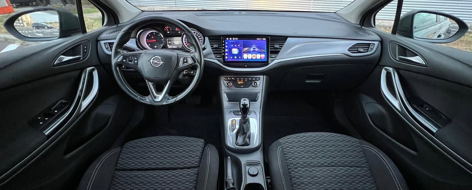 Vand Opel Astra K 1.6 CDTI * LED * fabricatie 2018 impecabila urgent