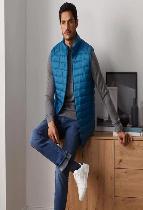 #жилетка водоотталкивающая