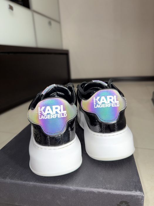 Дамски обувки Karl Lagerfeld