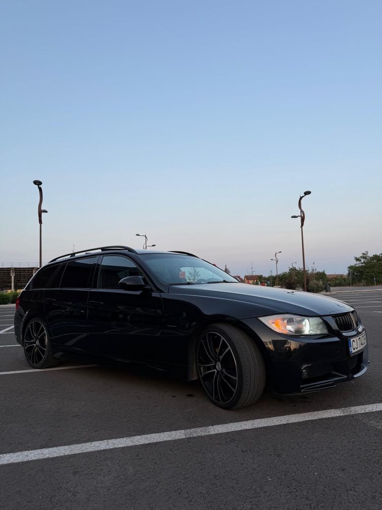Bmw 320d  M-Pachet de fabrica!
