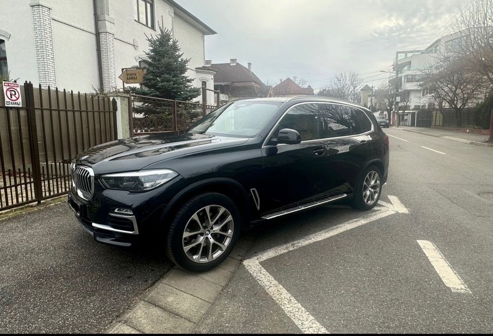 BMW X5 Proprietar X5 (2019)