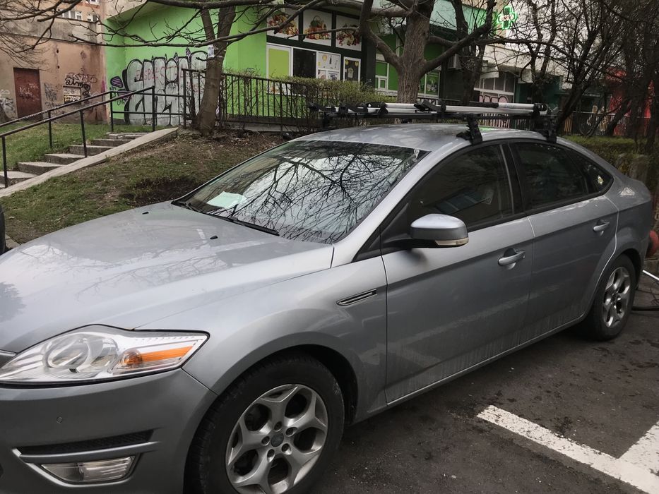 Ford Mondeo MK4 2011