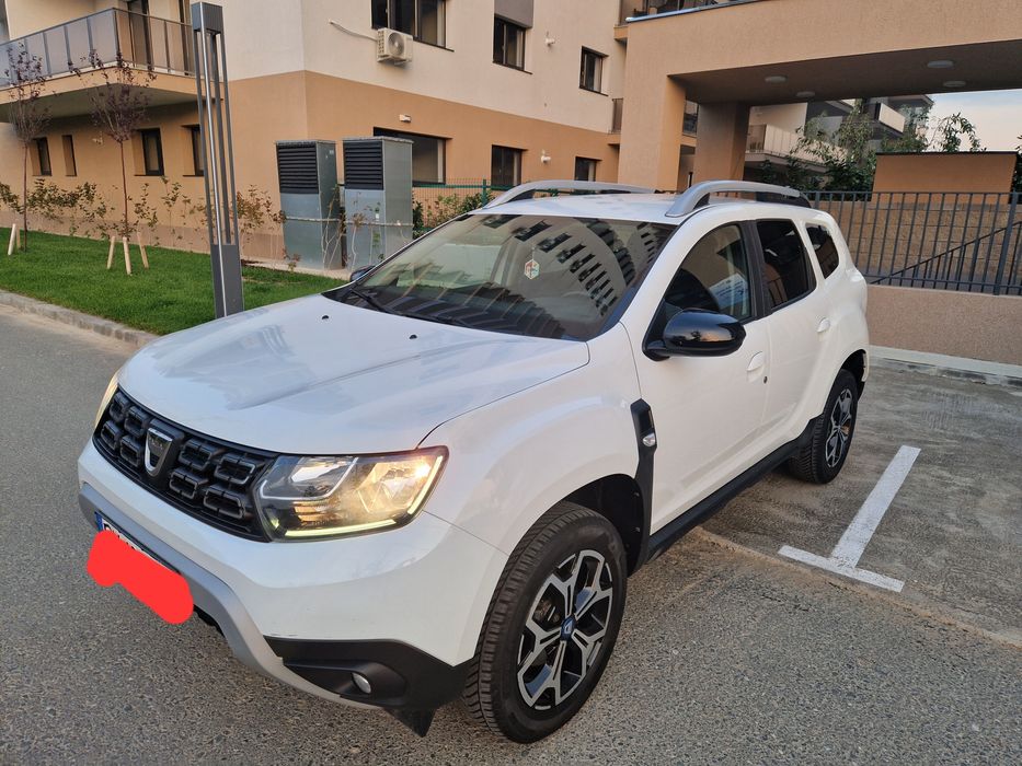 Dacia duster 2021 1L+GPL