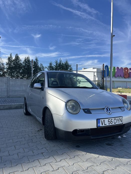 Volkswagen Lupo 3L