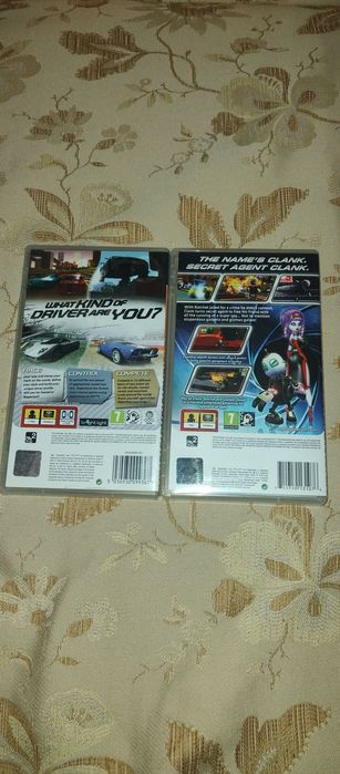 Jocuri consola Sony PSP
