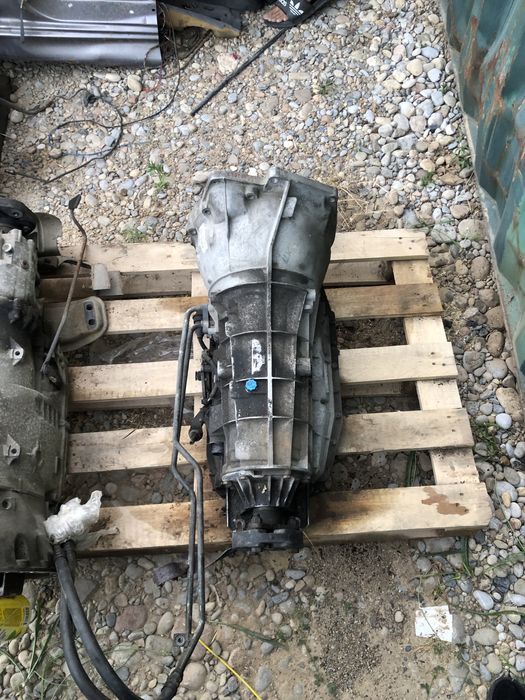 Автомат коробка 5hp19 на бмв е39, 2.5 объём.