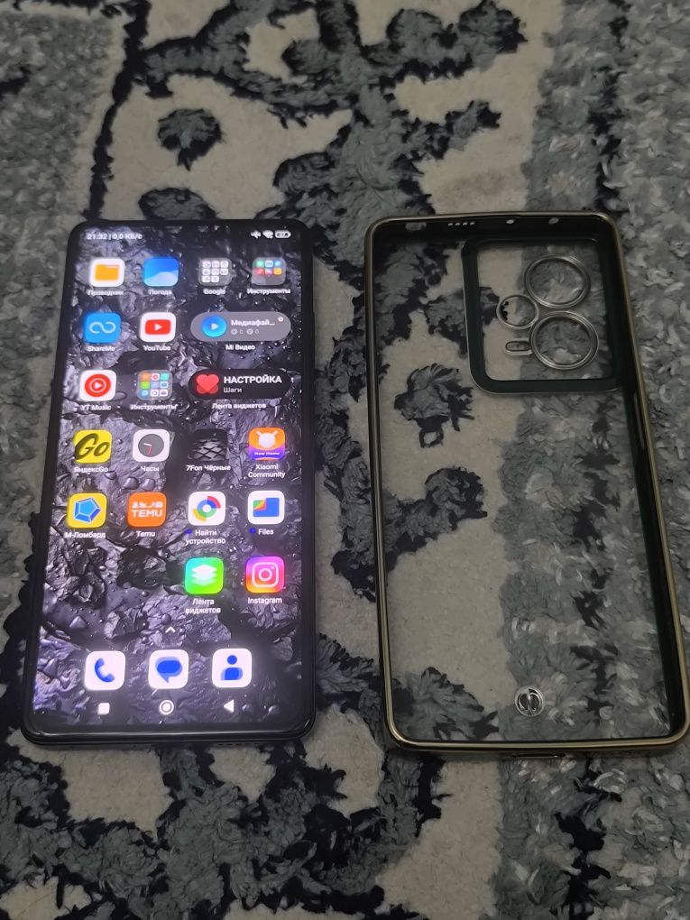 Редми 12 Про +5G