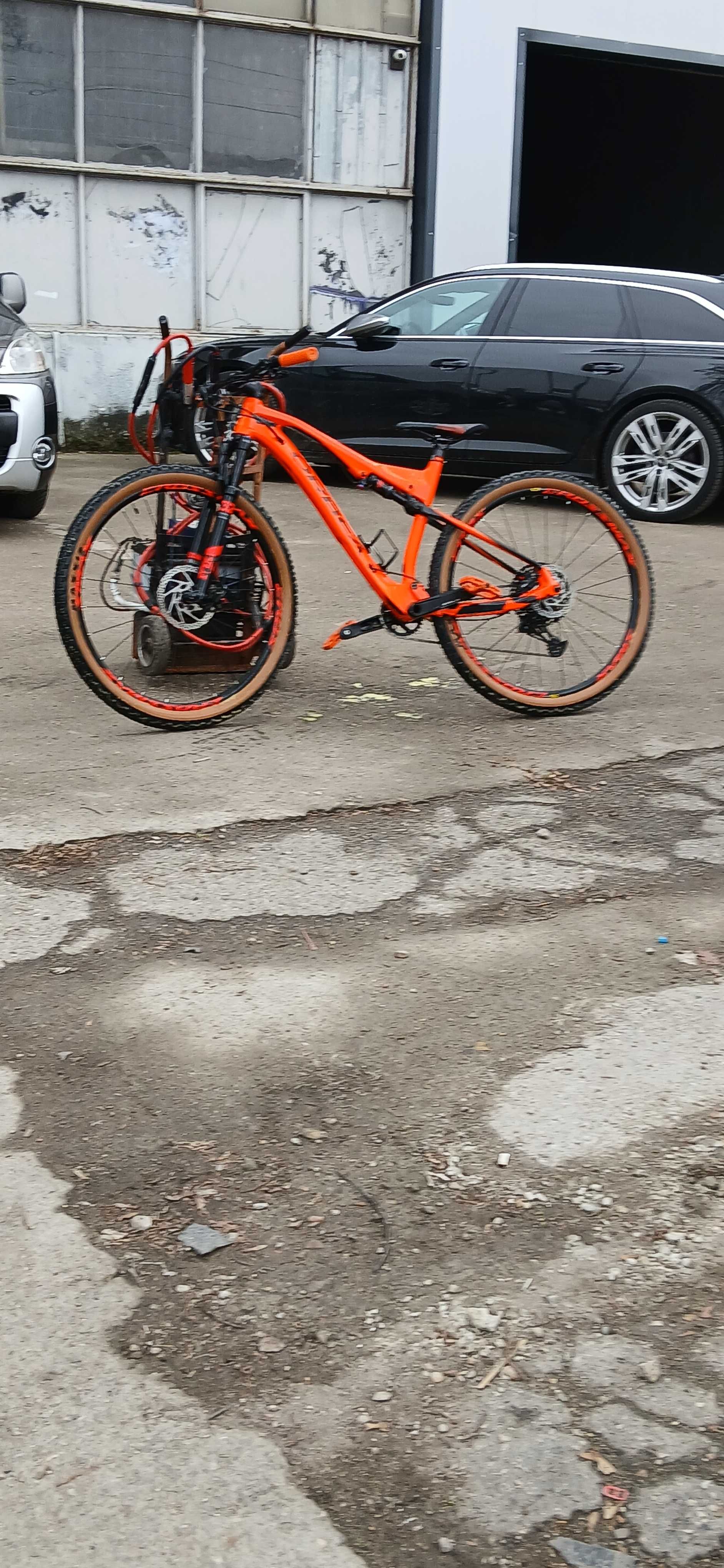Колело мекица ORBEA