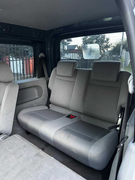 VW Caddy Life 1.9TDI
