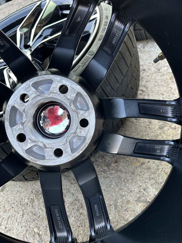 5x112 21 цол за mercedes audi vw