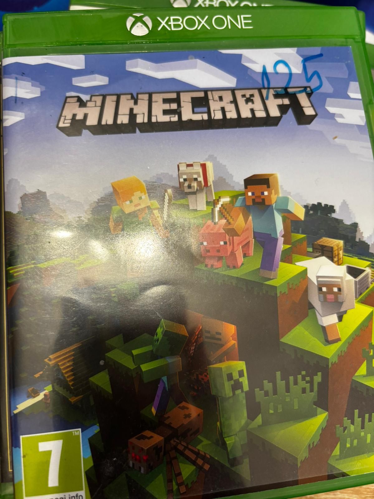 Vând jocuri pentru Xbox One