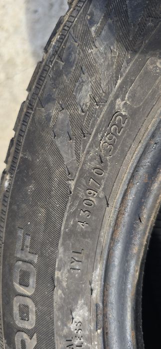Anvelope Cauciucuri IARNA 185 65 R15 M+S Nokian