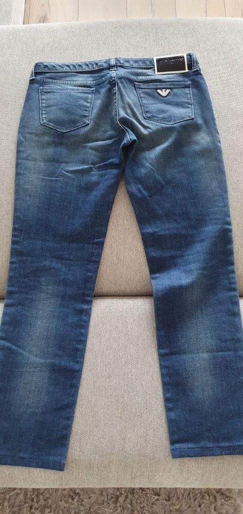 Armani Jeans blugi mar. W27