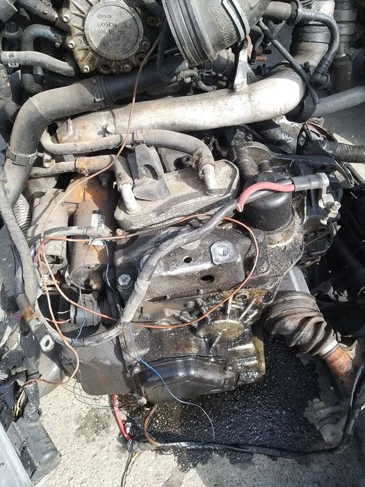 Cutie De Viteze Automata DSG cod: HYC pentru Volkswagen Golf 5 2.0 TDI 170CP Automat DSG din 2007