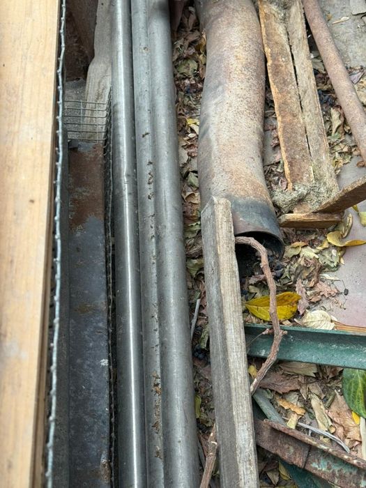 Труба нержавейка по 4 метра