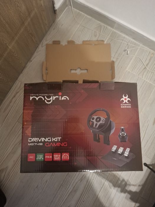 Vand volan gaiming MG7418