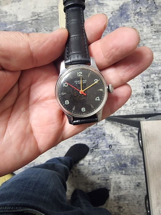 Часы Спортивные 17камней