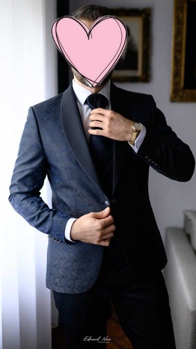 Costum de nunta(mire)