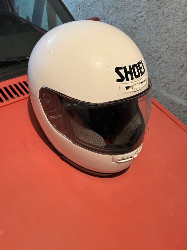 Каска Shoei Fullface xl