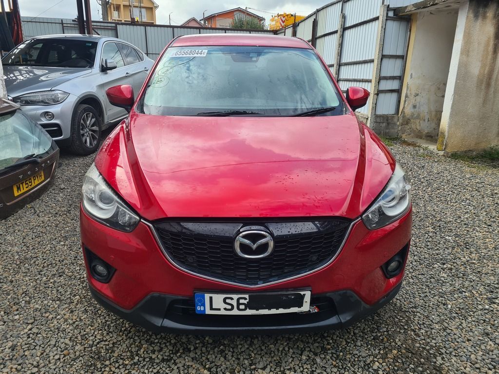 Usa Dreapta Fata Mazda CX - 5 2012 - 2015 SUV 4 Usi Rosu (1074) FARA DIFUZOR
