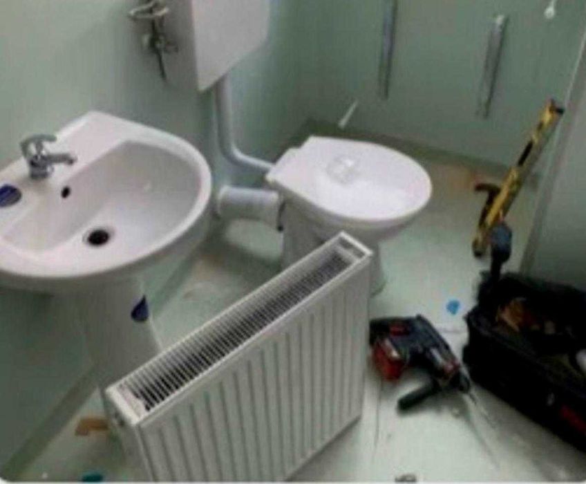 Instalator Sanitar-Termice