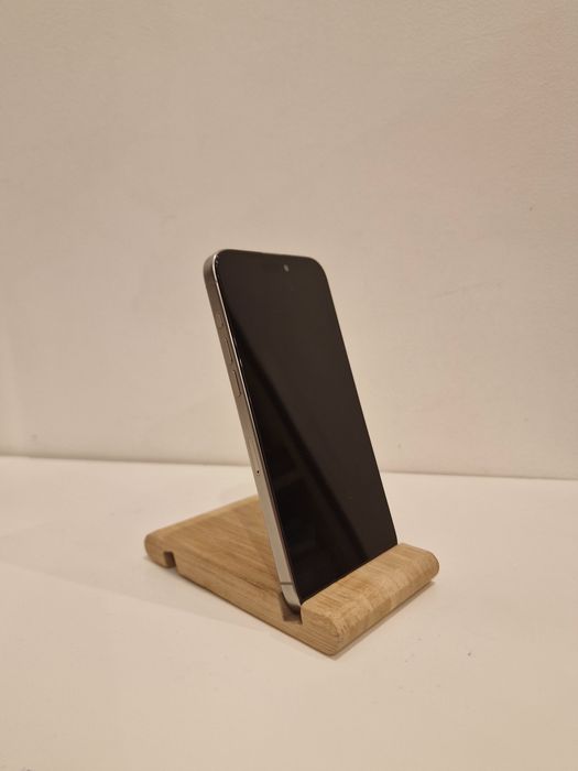 iPhone 15 Pro Max Natural Titanium 256GB 5G | Impecabil, Baterie 100%