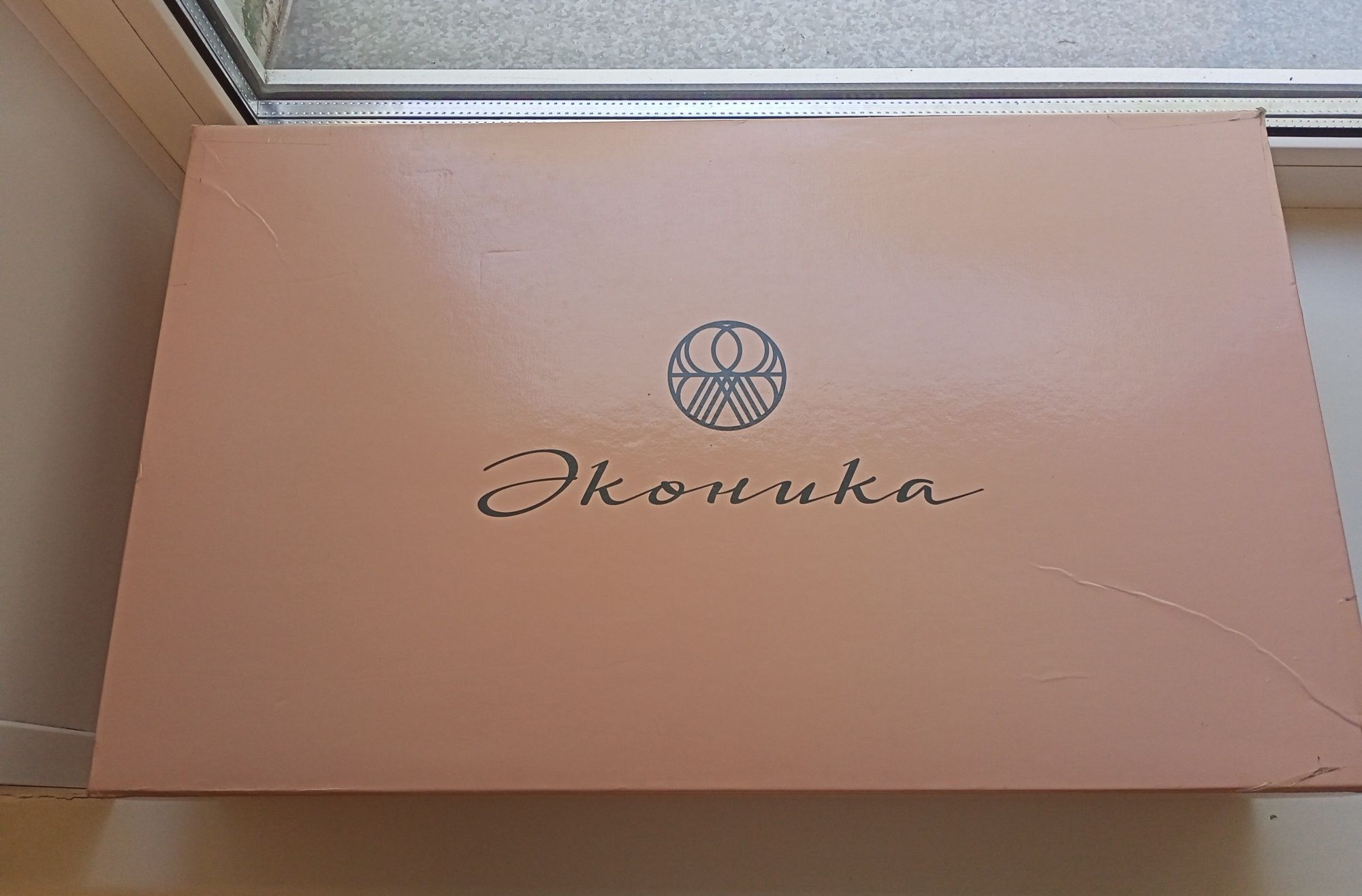 Сапоги, фирма "Эконика"; р-р 38.